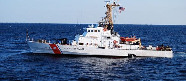 Tàu tuần tra USCGC Knight Island (WPB-1348) - Sputnik Việt Nam