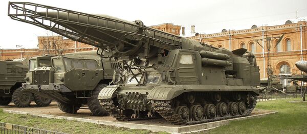 Ракета Р-17 - Sputnik Việt Nam