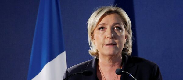 Marine Le Pen - Sputnik Việt Nam