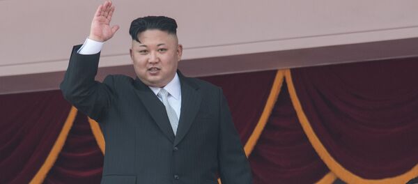 Kim Jong Un - Sputnik Việt Nam