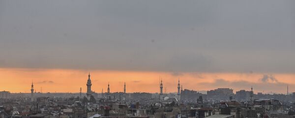 Damascus - Sputnik Việt Nam