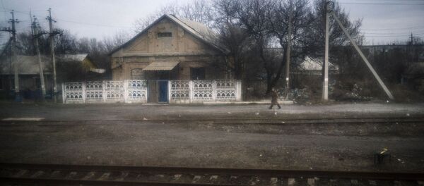 Lugansk - Sputnik Việt Nam