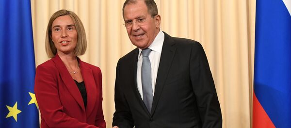 Bộ trưởng Ngoại giao Nga Sergei Lavrov - Sputnik Việt Nam