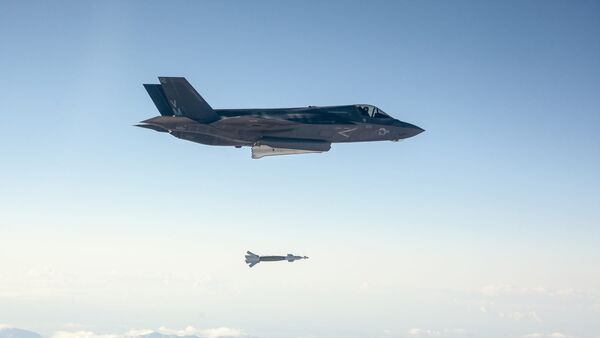 F-35 - Sputnik Việt Nam