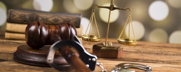 Tòa án - Sputnik Việt Nam