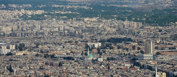 Damascus - Sputnik Việt Nam