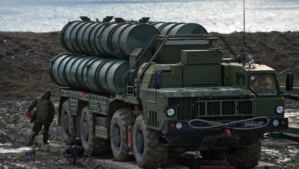 S-400 - Sputnik Việt Nam