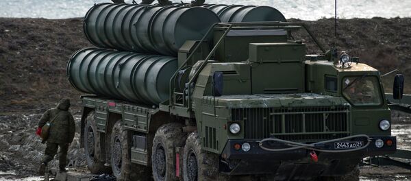 S-400 - Sputnik Việt Nam