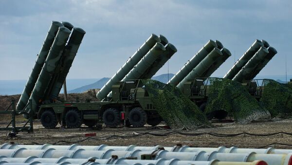 S-400 - Sputnik Việt Nam