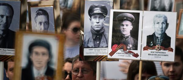 “Trung đoàn Bất tử” - Sputnik Việt Nam