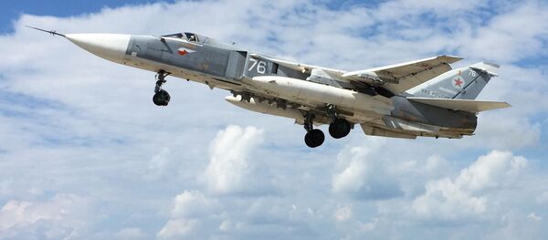 Su-24 - Sputnik Việt Nam