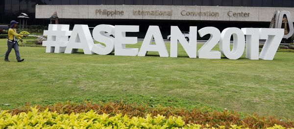 Hội nghị thượng đỉnh ASEAN lần thứ 30 đã khai mạc vào ngày 26 tháng 4 tại Philippines. - Sputnik Việt Nam