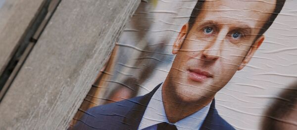 bầu cử tổng thống ở Pháp - Sputnik Việt Nam