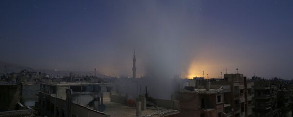 Damascus - Sputnik Việt Nam