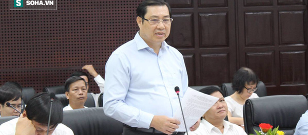 Chủ tịch UBND TP Đà Nẵng, ông Huỳnh Đức Thơ Chủ tịch UBND TP Đà Nẵng, ông Huỳnh Đức Thơ - Sputnik Việt Nam