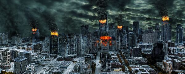 Ngày Tận thế Ngày Tận thế - Sputnik Việt Nam