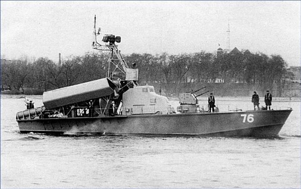 tên lửa diệt hạm P-15 - Sputnik Việt Nam