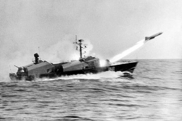 P-15 Termit - Sputnik Việt Nam