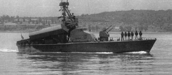 tàu tên lửa - Sputnik Việt Nam