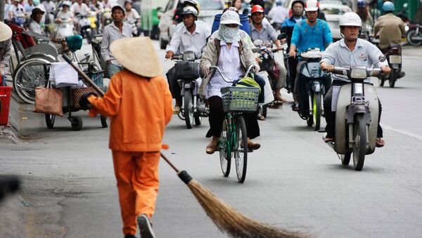 Việt Nam, Nha Trang - Sputnik Việt Nam