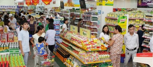 siêu thị - Sputnik Việt Nam