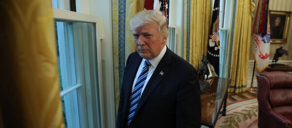 Donald Trump - Sputnik Việt Nam