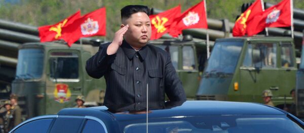 Kim Jong Un Kim Jong Un - Sputnik Việt Nam