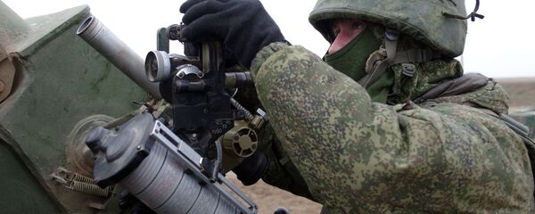 Phòng không Nga ở Viễn Đông Phòng không Nga ở Viễn Đông - Sputnik Việt Nam