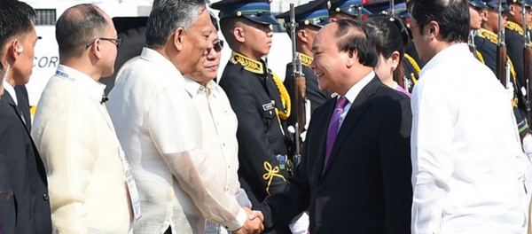 Việt Nam thống nhất lập trường Biển Đông với Malaysia và Myanmar - Sputnik Việt Nam