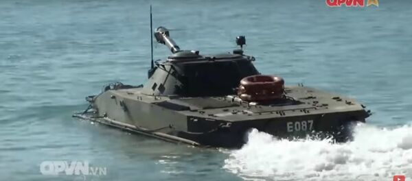 PT-76 - Sputnik Việt Nam