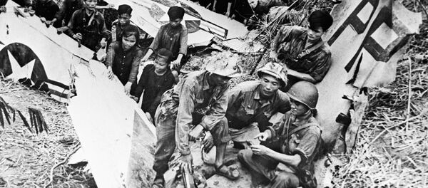 Chiến tranh Việt Nam - Sputnik Việt Nam