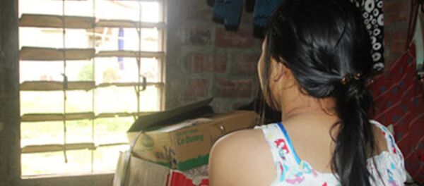 cô gái cô gái - Sputnik Việt Nam