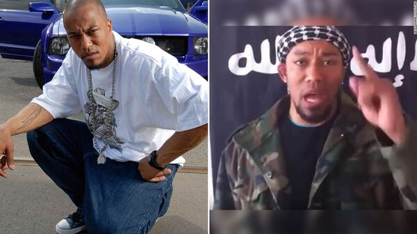 Nhân viên FBI lấy tên khủng bố làm chồng thay vì điều tra - Sputnik Việt Nam