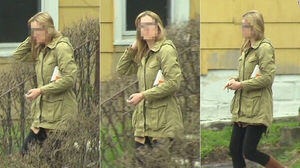 Nhân viên FBI lấy tên khủng bố làm chồng thay vì điều tra - Sputnik Việt Nam