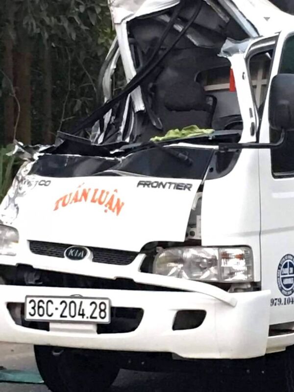 Hiện trường vụ tai nạn - Sputnik Việt Nam