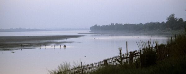 Con sông Cửu Long Con sông Cửu Long - Sputnik Việt Nam