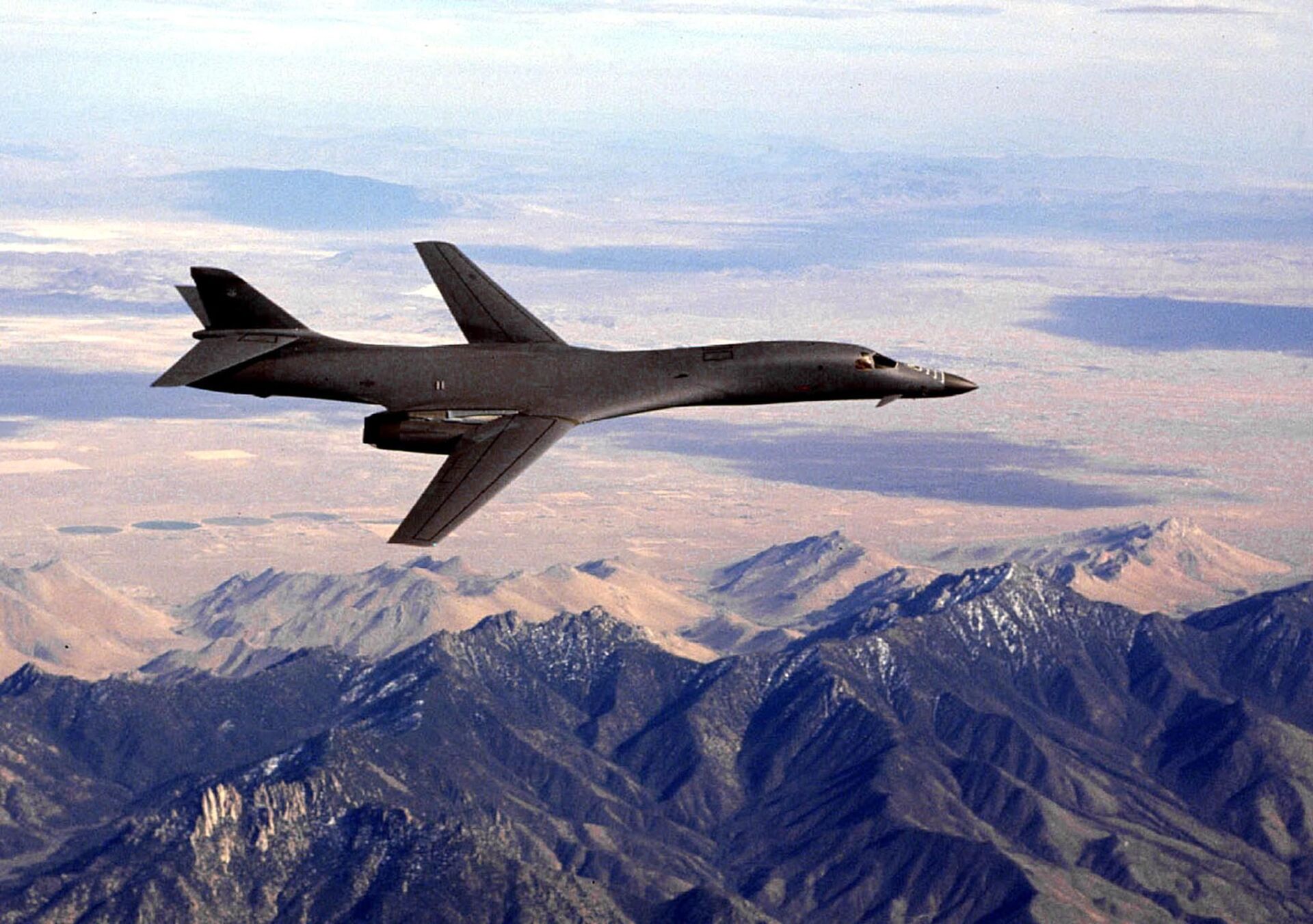 B-1B Lancer - Sputnik Việt Nam, 1920, 01.11.2021