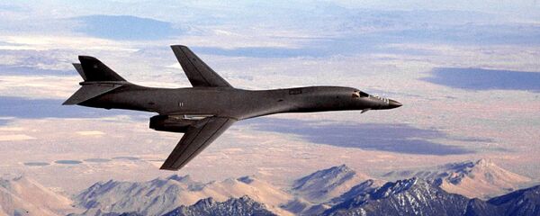 B-1B Lancer B-1B Lancer - Sputnik Việt Nam