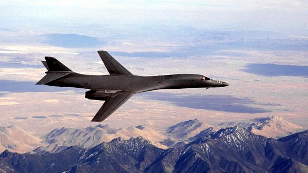 B-1B Lancer - Sputnik Việt Nam