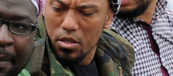 Denis Cuspert - Sputnik Việt Nam