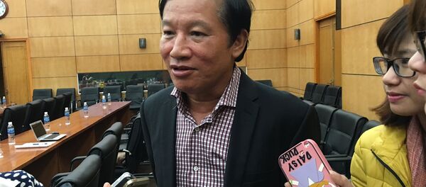 Ông Lê Hồng Xanh đề nghị làm rõ bất thường trong việc phế truất tôi và bổ nhiệm ông Nguyễn Thành Nam làm Tổng giám đốc Sabeco. - Sputnik Việt Nam