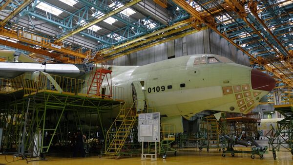 Il-78MD-90A - Sputnik Việt Nam