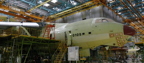 Il-78MD-90A - Sputnik Việt Nam