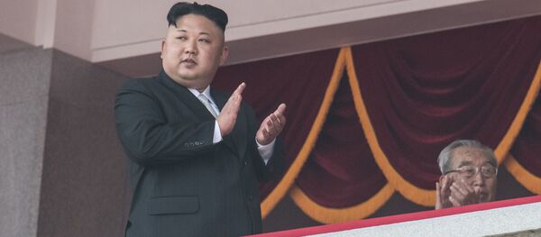 Kim Jong Un - Sputnik Việt Nam