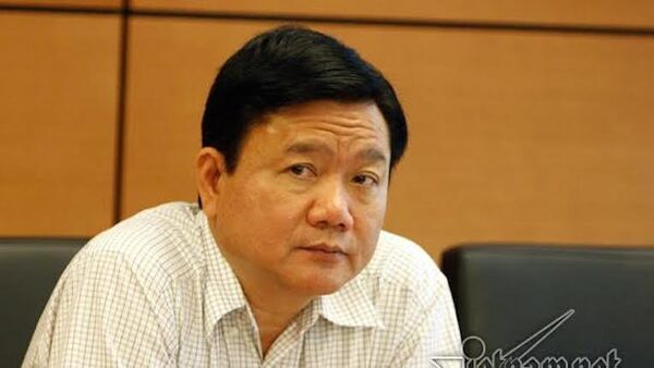 Bí thư Thành ủy TP.HCM Đinh La Thăng. - Sputnik Việt Nam