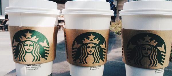 Starbucks - Sputnik Việt Nam