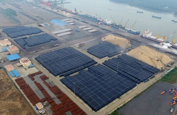 Bộ Công Thương nói gì về nhôm Trung Quốc 'đội lốt' hàng Việt? - Sputnik Việt Nam