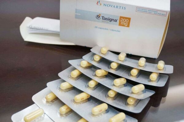 Thuốc Tasigna 200mg đặc trị ung thư phải tiêu hủy - Sputnik Việt Nam