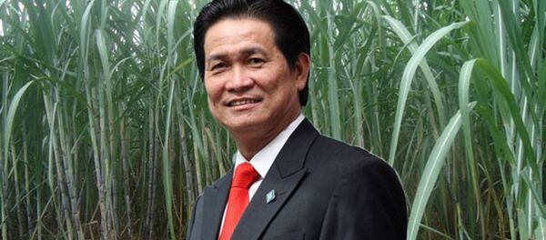 Đặng Văn Thành - Sputnik Việt Nam