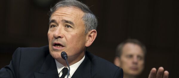 Đô đốc Harry Harris Tư lệnh Hạm đội Thái Bình Dương - Sputnik Việt Nam